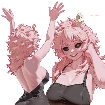 Mina Ashido