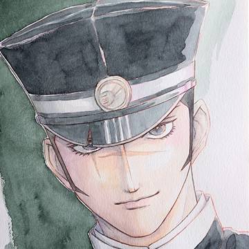 〈定期⑧・⑨・⑩〉雷堂・ライドウの顔を描きたいだけ