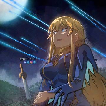 Serafina | セラフィーナ・ド・ラヴィラント