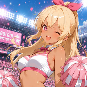 みんなの応援リーダー
