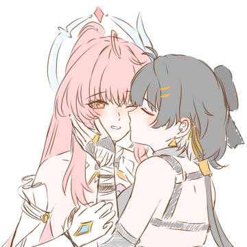 愛彌斯x女漂泊者 rkgk