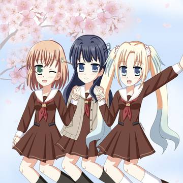 Hasu no Sanrenka