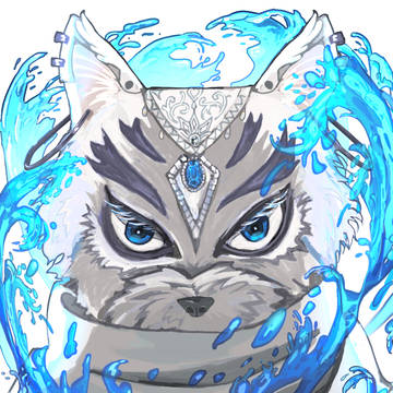 ケモの魔法
