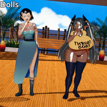 Public Sex Dolls (Extra)