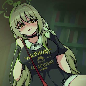 Caught by Miyo