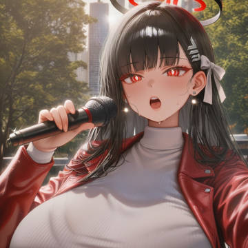 rio - singing(once again)