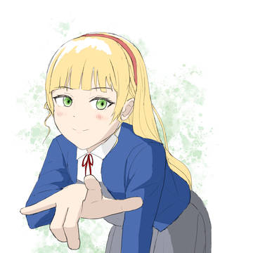 すみれちゃん