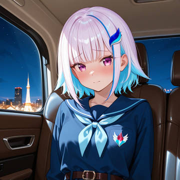 …まだ…帰りたくないっ…なぁー?❤️