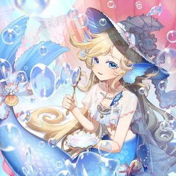 水底の魔女