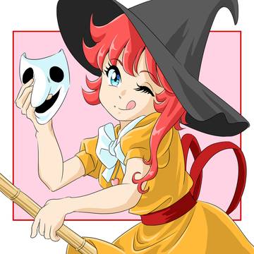 魔女っ子メグ