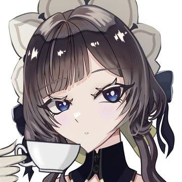 twitterアイコン用サンドローネ