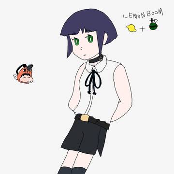 lemon x Reze