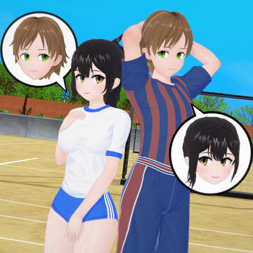 Our Secret Body Swapping