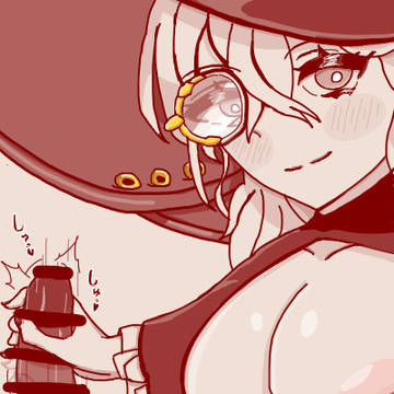 おっぱいDアルベルスター(絵違い)