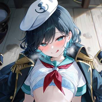 Mate with Murasa on ship