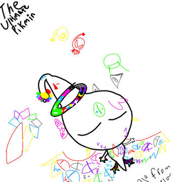 The Ultimate Pikmin