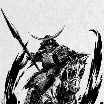 騎馬武者