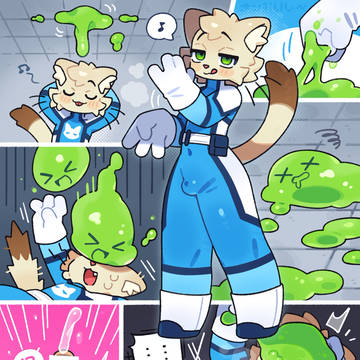 skebの漫画