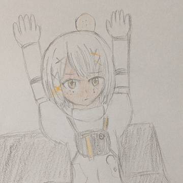 やんちゃ娘
