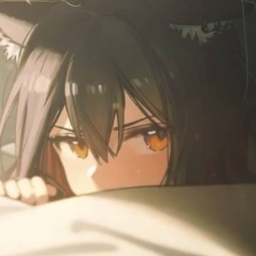 good morning～
