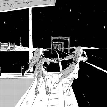 夜空