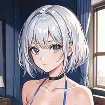 AIイラスト_水着96