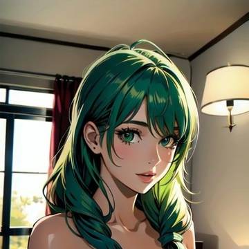 AIイラスト_ヌード96
