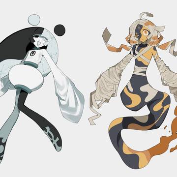 立ち絵まとめ