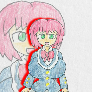 倉木亜香里(ブレザー)