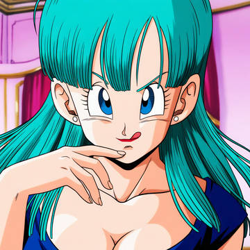 Bulma’s Profitable Night