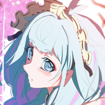 「春だね」水宮すう