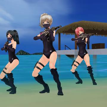 コマンドー