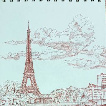 City view (pont de grenelle