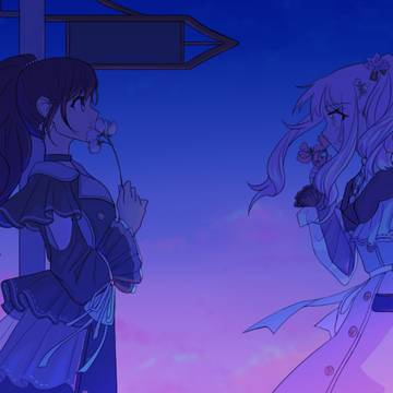 堆