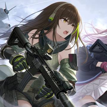 M4A1和AR-15