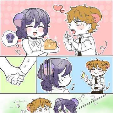 ねずみのおはなし
