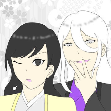 慰霊の神楽 〜蓬莱と黄泉〜
