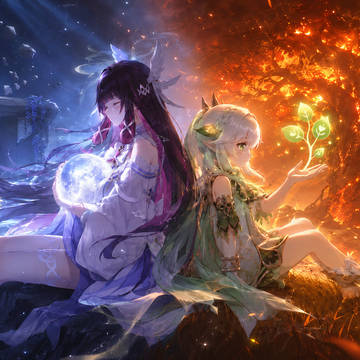 温柔的告别