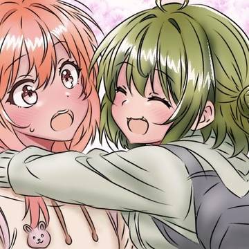 距離感が近い後輩ちゃん