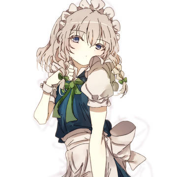 十六夜咲夜