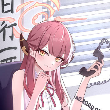 陸八魔アル