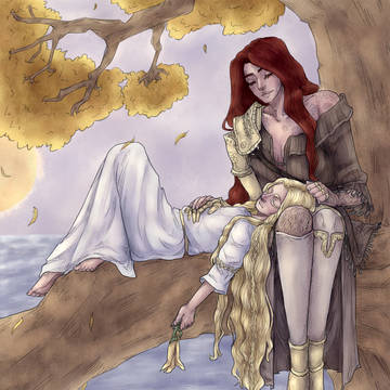 Haligtree Sunset 🍂 [MalMiq]