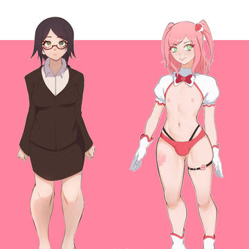 クローバー ❤️ ピンク  (Clover Pink)