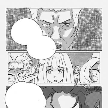 [SPOILER] Re:Zero Arc 10 Comic