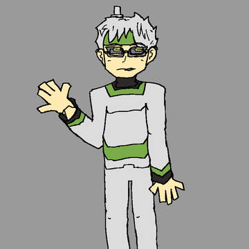 鉄道擬人化 ウグイス