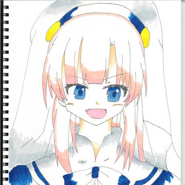 春のアナログ(^_-)-☆
