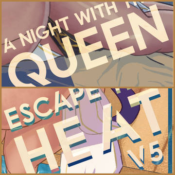 Pregazine Vol.5 - Queen Iota
