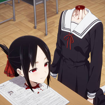 輝夜大人的日常