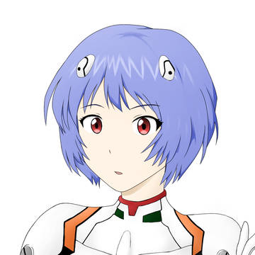 Rei Ayanami