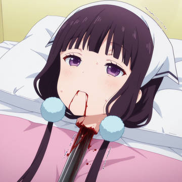 生首カフェ